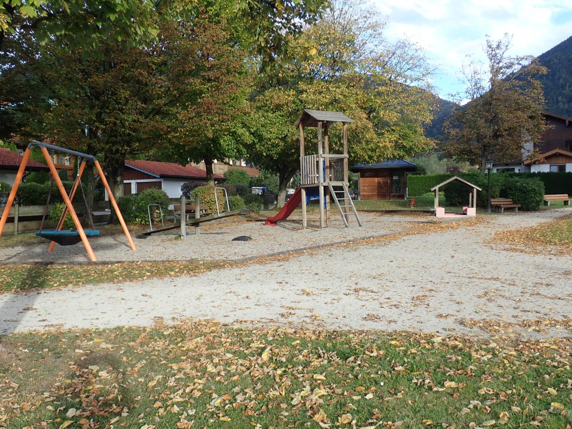 Chiemgauferienwohnungen - Wanderlust Und Alpenrose Unterwössen Exterior foto